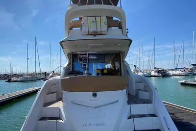 2011 Beneteau Monte Carlo 47 Fly