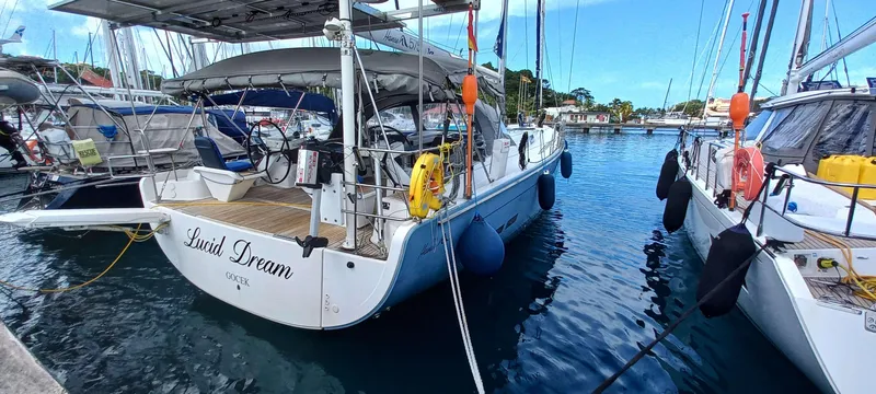 Lucid Dreams Yacht Photos Pics 