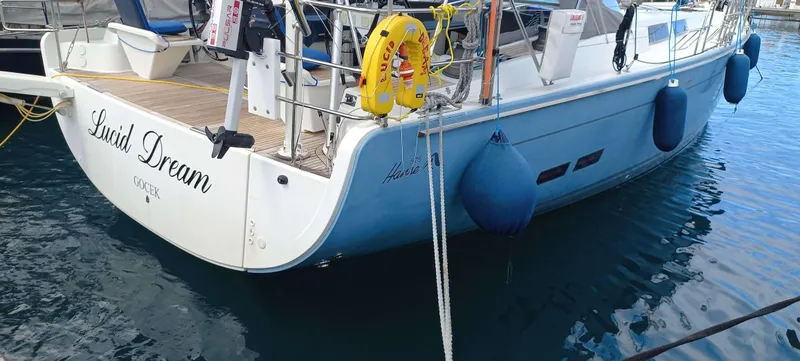 Lucid Dreams Yacht Photos Pics 