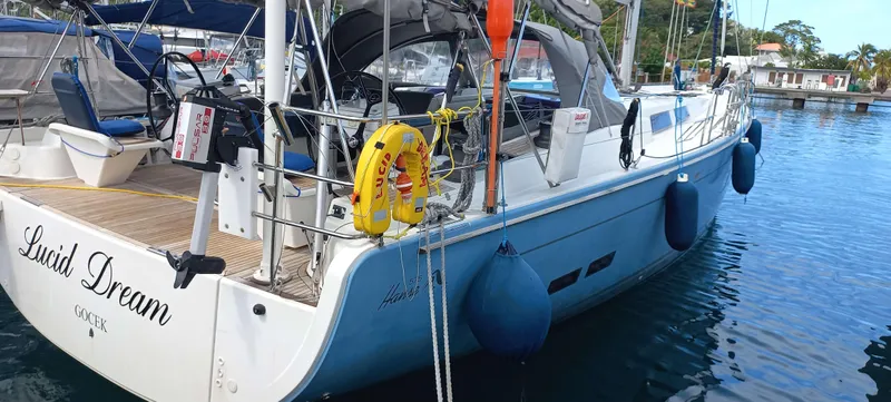 Lucid Dreams Yacht Photos Pics 