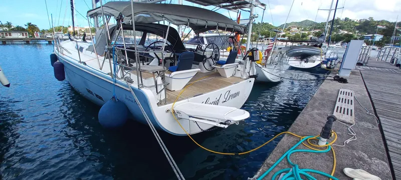 Lucid Dreams Yacht Photos Pics 