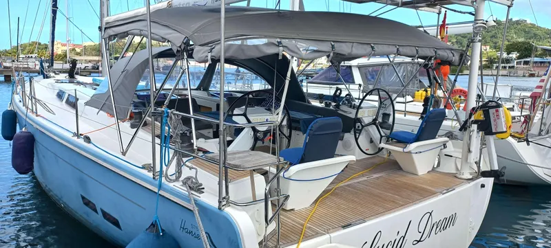 Lucid Dreams Yacht Photos Pics 