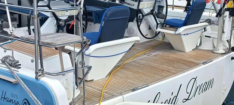 Lucid Dreams Yacht Photos Pics 