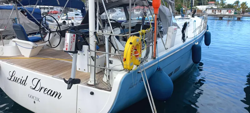 Lucid Dreams Yacht Photos Pics 