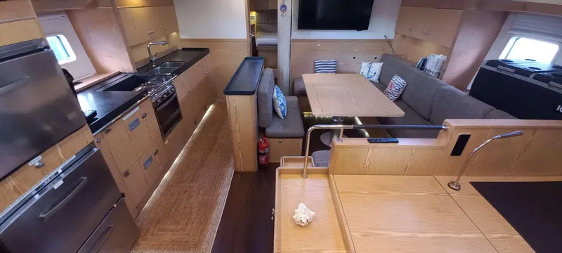 Lucid Dreams Yacht Photos Pics 