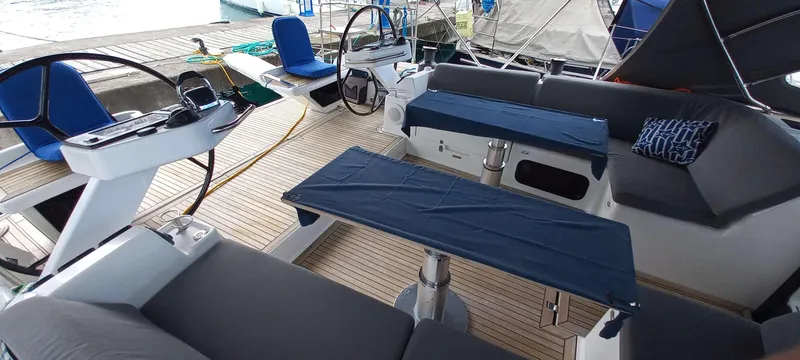 Lucid Dreams Yacht Photos Pics 