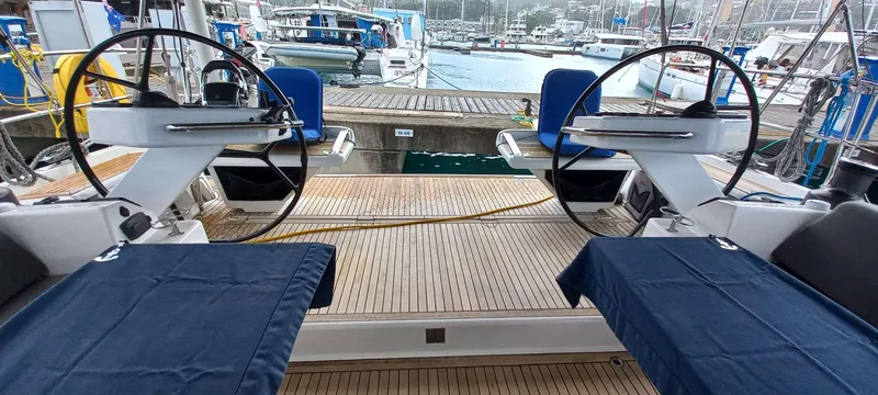 Lucid Dreams Yacht Photos Pics 