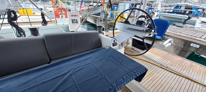 Lucid Dreams Yacht Photos Pics 