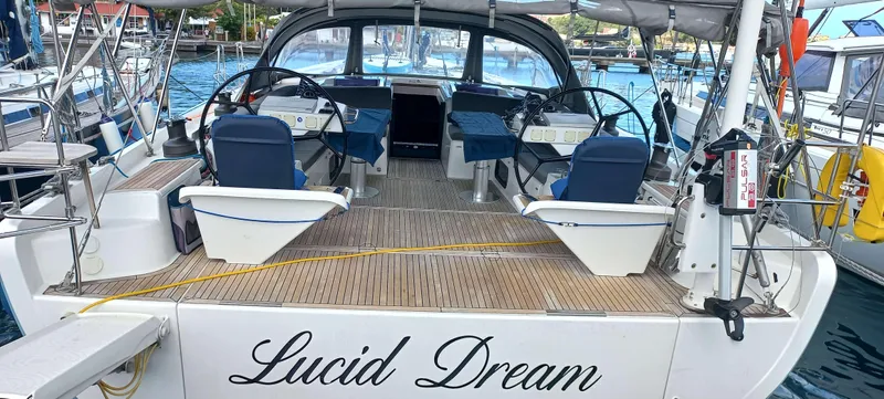 Lucid Dreams Yacht Photos Pics 