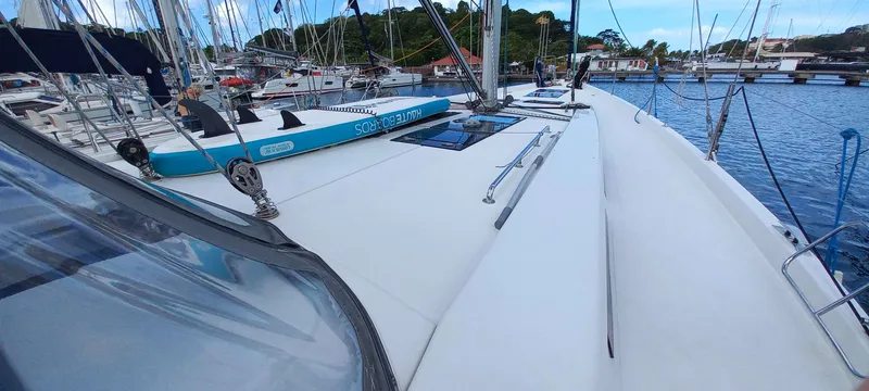 Lucid Dreams Yacht Photos Pics 