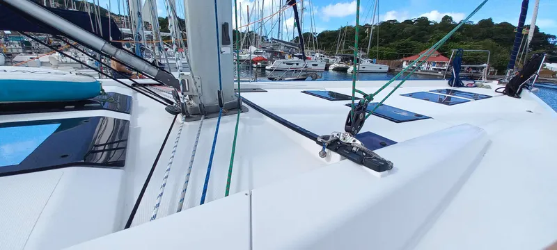 Lucid Dreams Yacht Photos Pics 