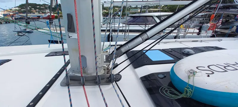 Lucid Dreams Yacht Photos Pics 