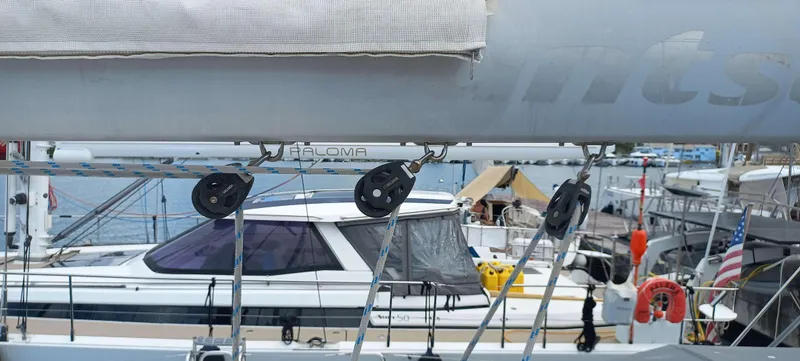 Lucid Dreams Yacht Photos Pics 