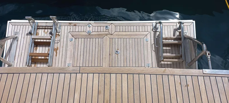 Lucid Dreams Yacht Photos Pics 