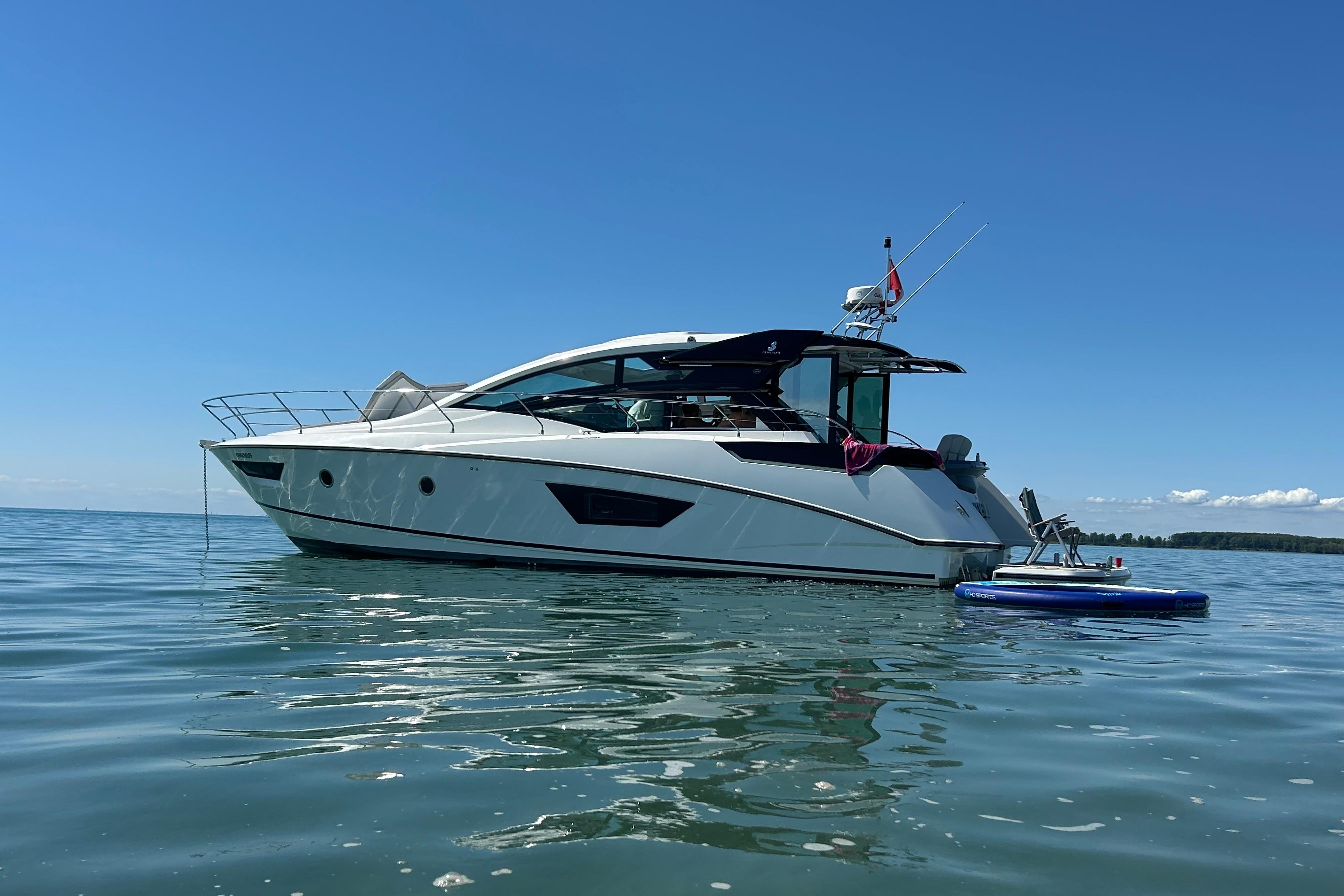 Beneteau Gran Turismo 46