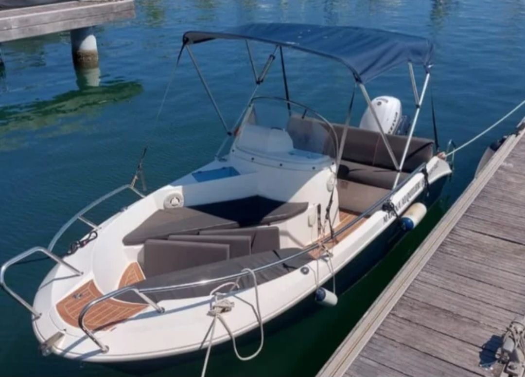 2019 Ocean Master 470 wa