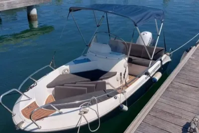2019 Ocean Master 470 wa