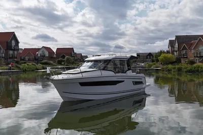 2024 Jeanneau Merry Fisher 895