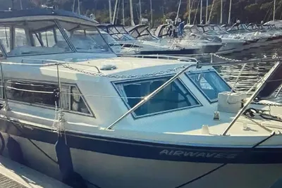 1984 Fairline Mirage 29