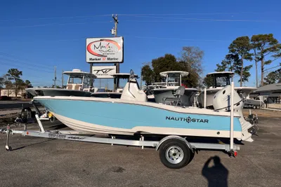 NauticStar 191 Hybrid