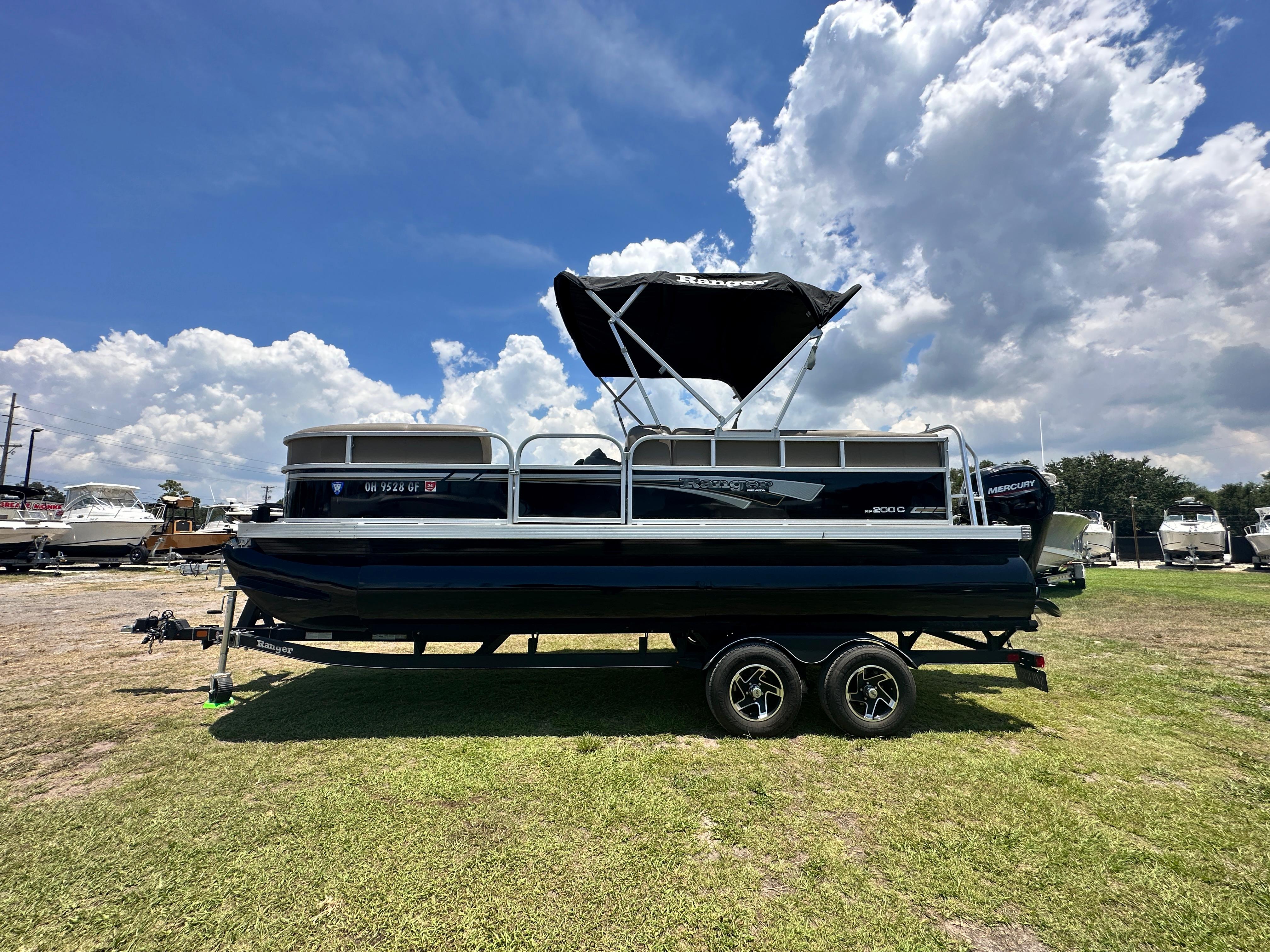 2021 Ranger Reata 200C Pontoon for sale YachtWorld