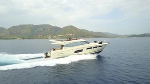 2013 Jeanneau Prestige 550
