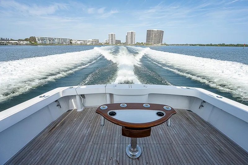 Ocean Paradise Yacht Photos Pics 