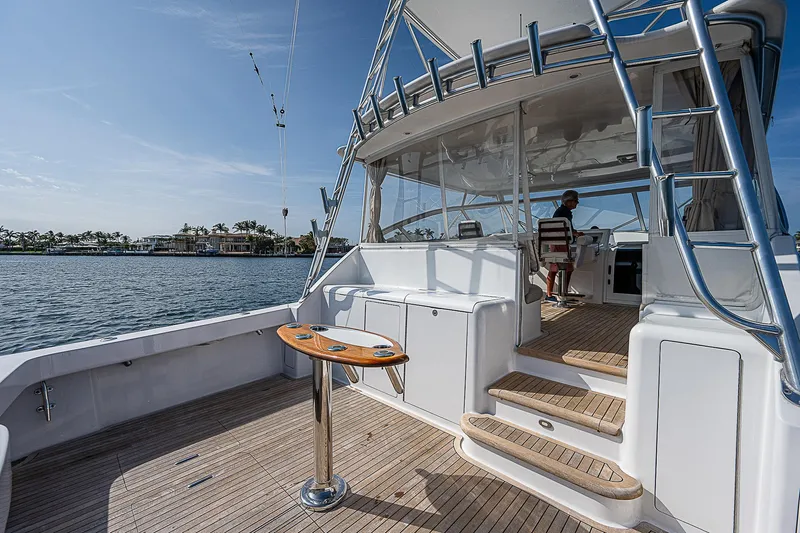 Ocean Paradise Yacht Photos Pics 