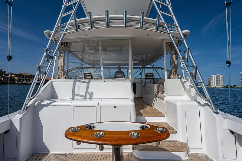 Ocean Paradise Yacht Photos Pics 