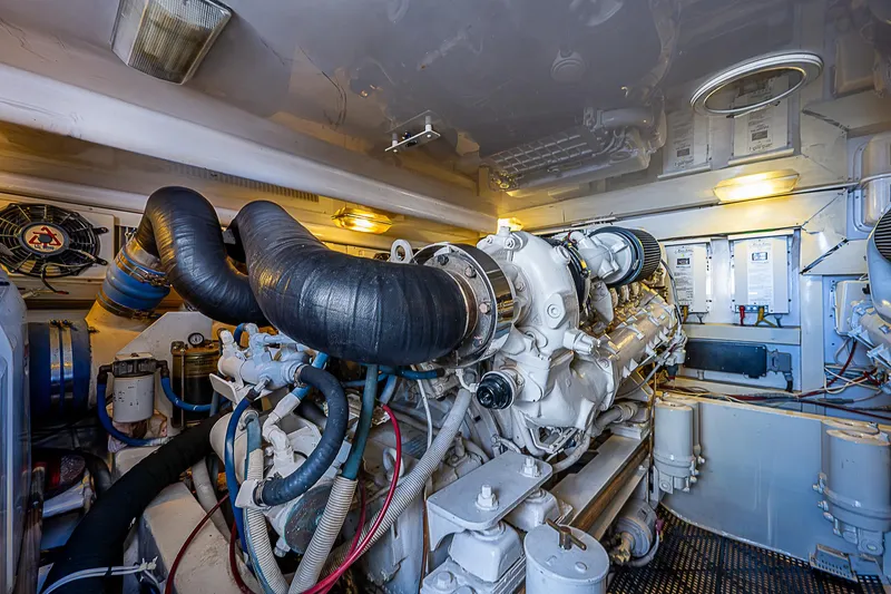 Ocean Paradise Yacht Photos Pics 