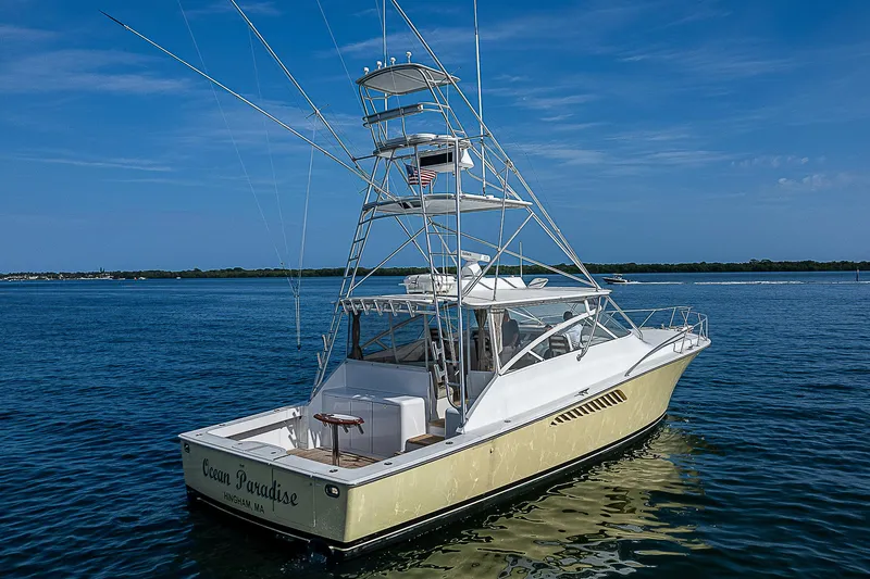 Ocean Paradise Yacht Photos Pics 