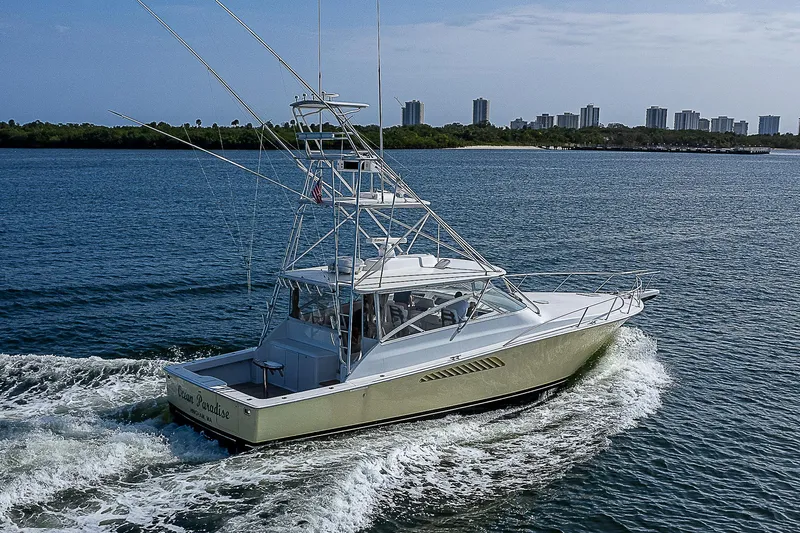 Ocean Paradise Yacht Photos Pics 