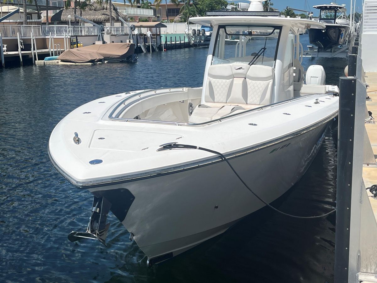 2018 Blackwater 43 