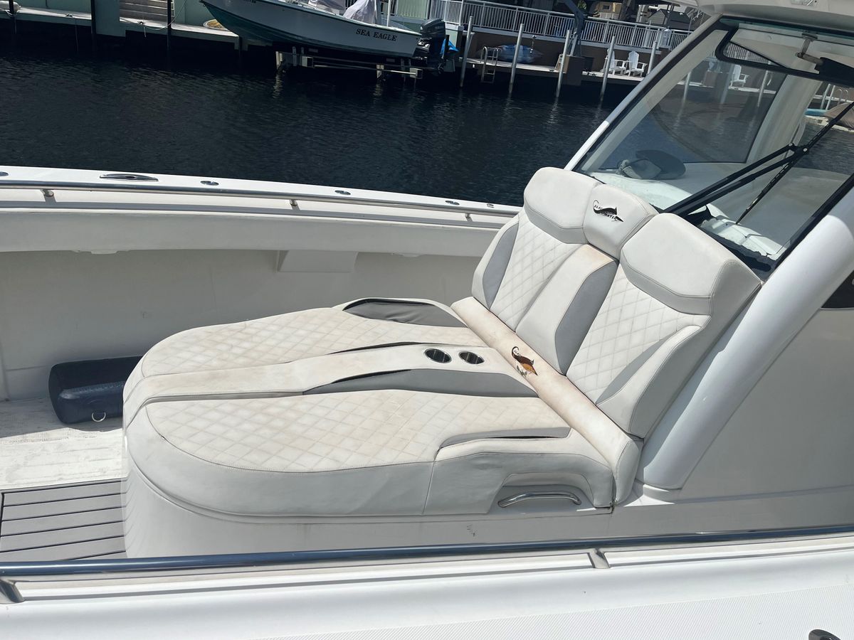2018 Blackwater 43 