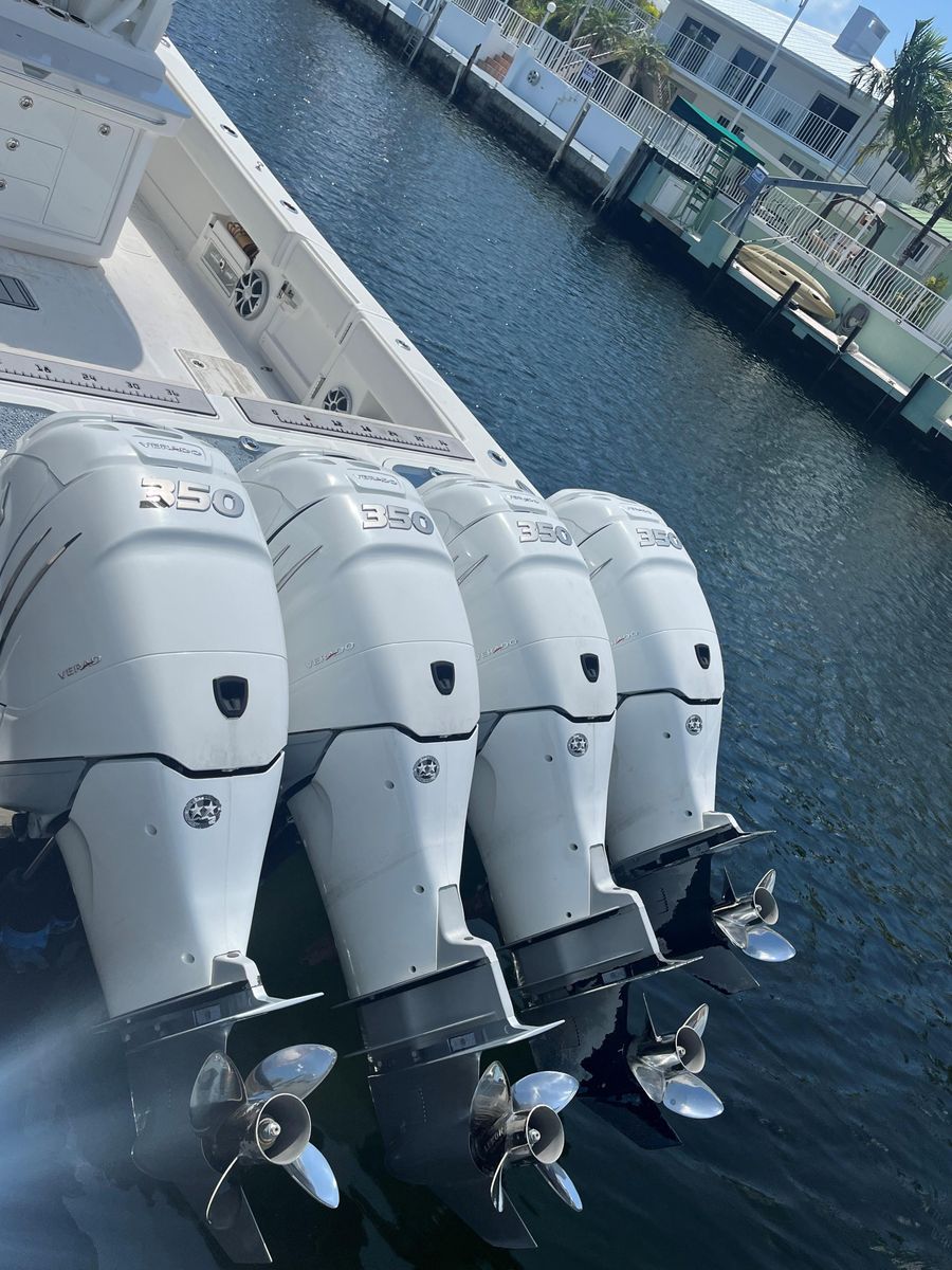 2018 Blackwater 43 