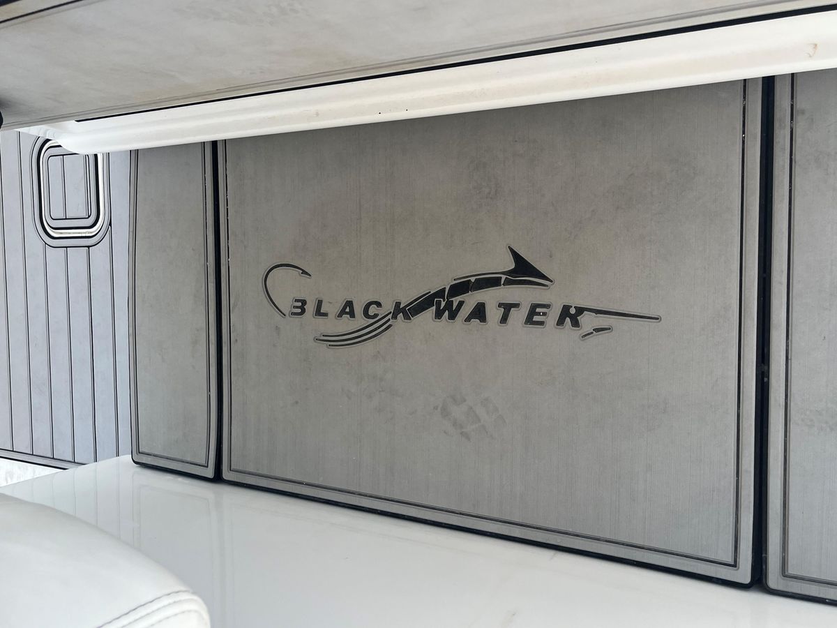 2018 Blackwater 43 