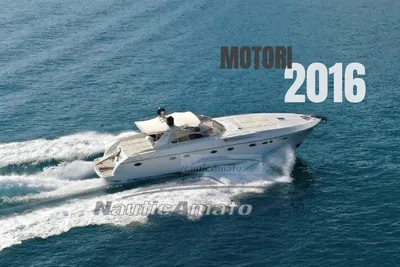 2002 Rizzardi CR 50 Top Line ( motori 2016 )