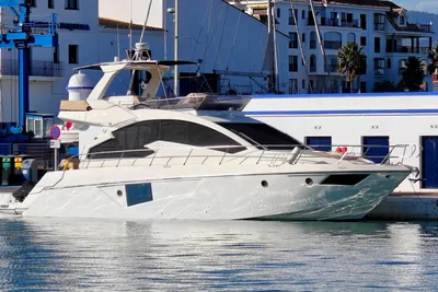 2013 Cranchi Fifty 8 fly