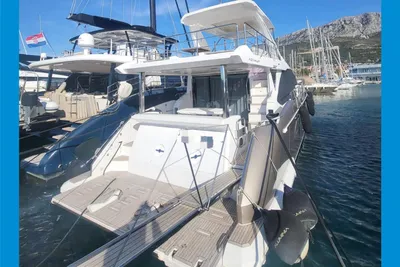 2018 Azimut 60 Flybridge