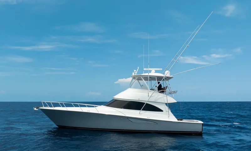 Full Circle Yacht Photos Pics Viking 48 FULL CIRCLE - Port Profile