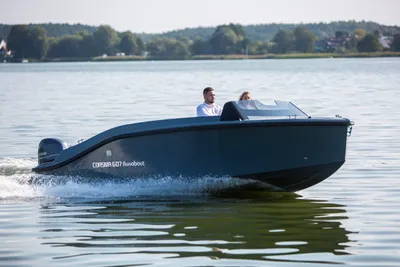 2025 Corsiva 607 Runabout