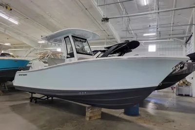 Sportsman Open 232 Center Console