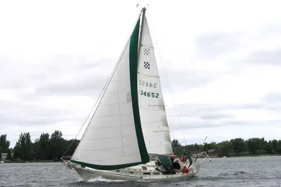 Niagara 35 MkI Sloop