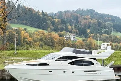 1998 Azimut 46