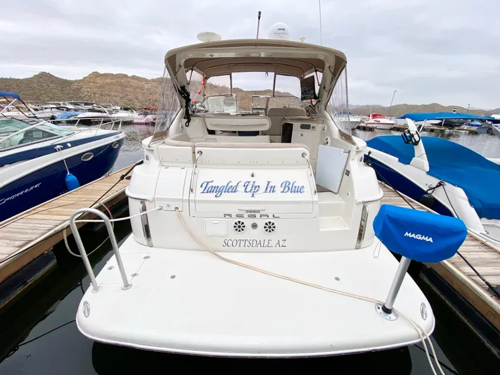 Tangled Up In Blue Yacht Photos Pics 