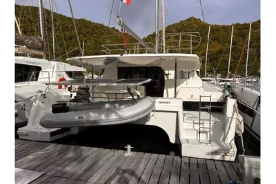 Fountaine Pajot Saona 47