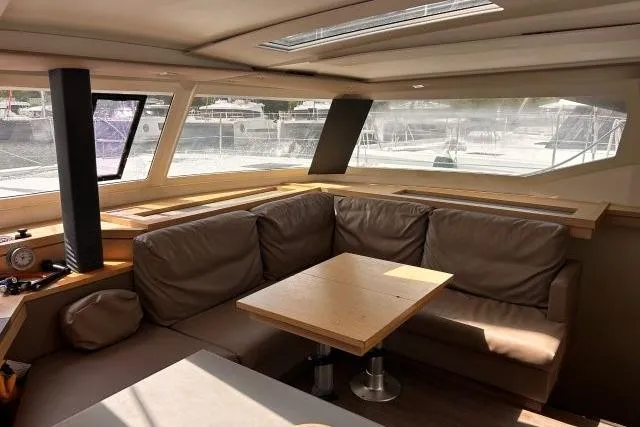 Penfret Yacht Photos Pics Saona 47