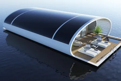 Custom SOLARPOD