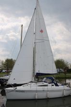 2001 Jeanneau Sun Odyssey 24.2