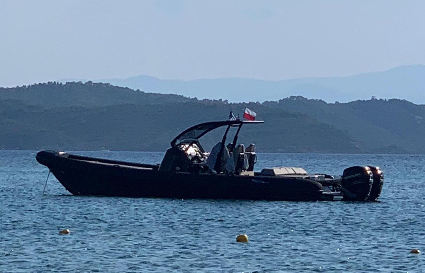 2019 Ribco Seafarer 36